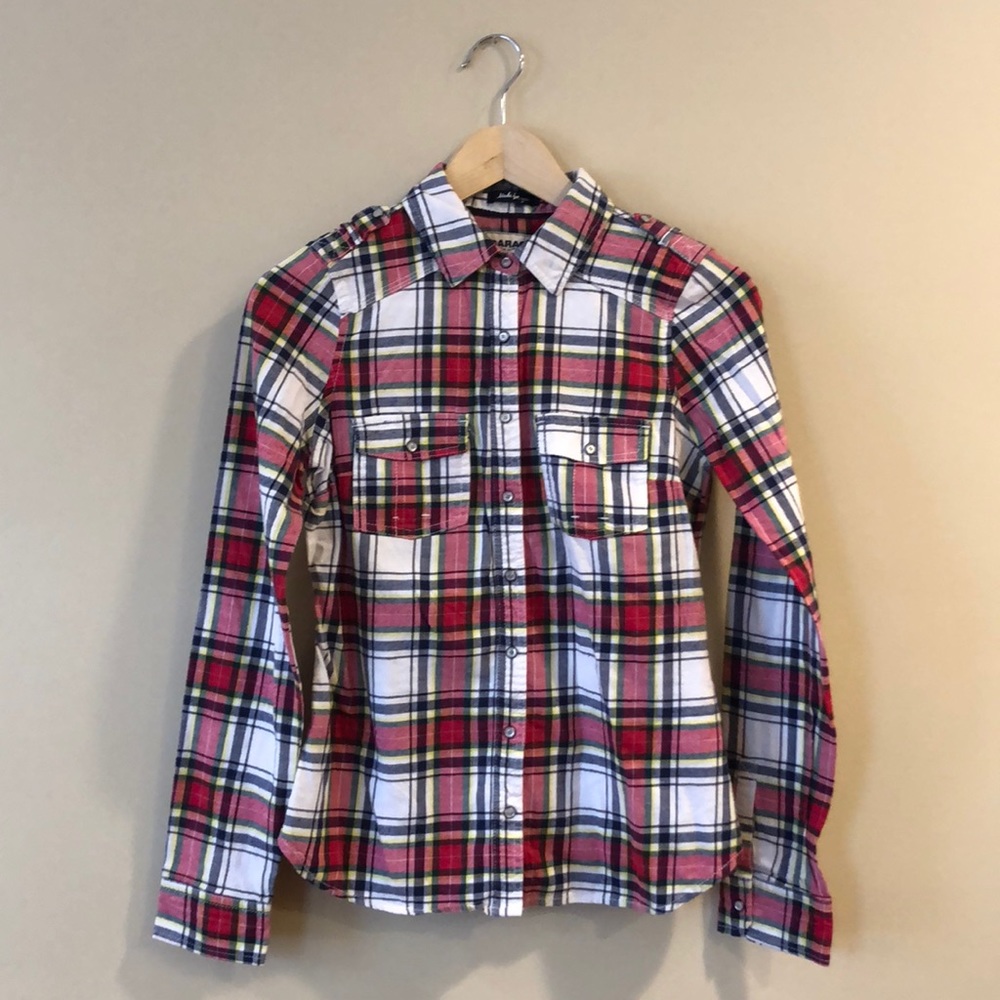 💥 Garage Flannel